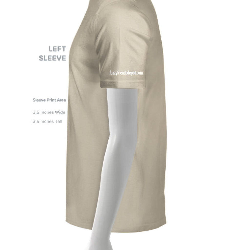 Heather Cream - SLEEVE_LEFT